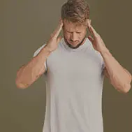 Schlaflosigkeit und Angstzustände